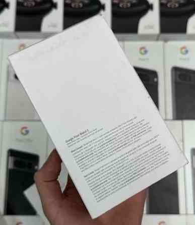 NEW-годинник Google Pixel Watch 2 Matte Black Case / Obsidian Band Київ