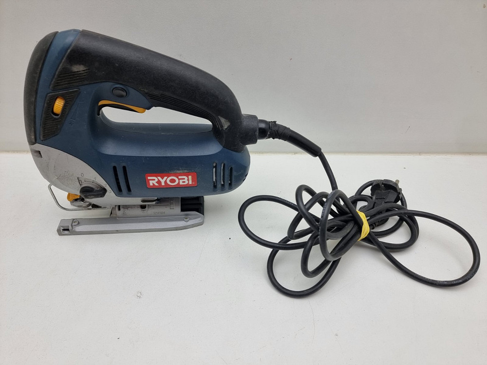 Лобзик Ryobi ejs-600qeo (товар вживаний) Луцьк - фото 1