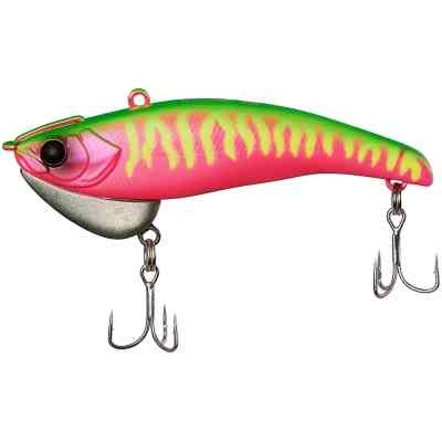 Воблер Jackall Tricoroll Vib 60S 60mm 8.2g Dragon Fruit Mat Tiger (1699.31.05) Винница