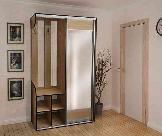 Вітальня купе Бриз, дуб сонома Київ