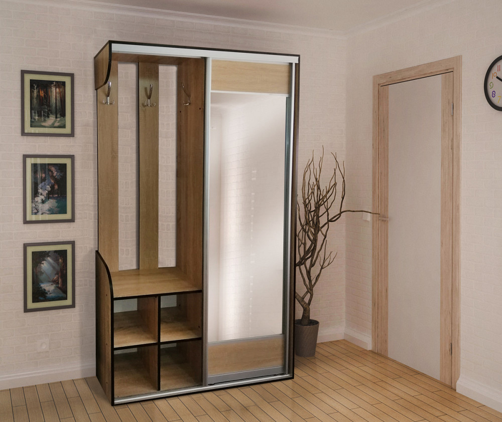 Вітальня купе Бриз, дуб сонома Киев - изображение 1