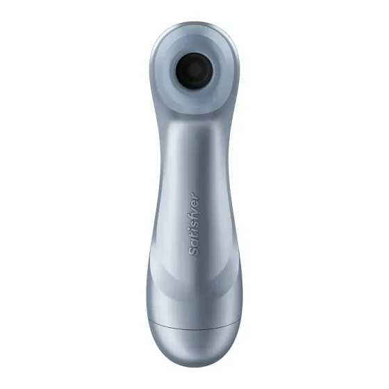 Вакуумний кліторальний стимулятор Satisfyer Pro 2 Generation 2 Battery Series Llight Blue Львів