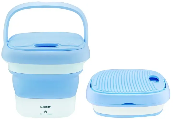 Стиральная машина силиконовая складная Maxtop Коломыя - изображение 7