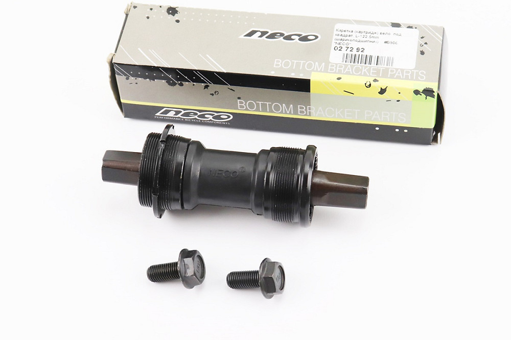 Картридж-каретка "квадрат" MTB 68х122,5мм, B906 Киев - изображение 1