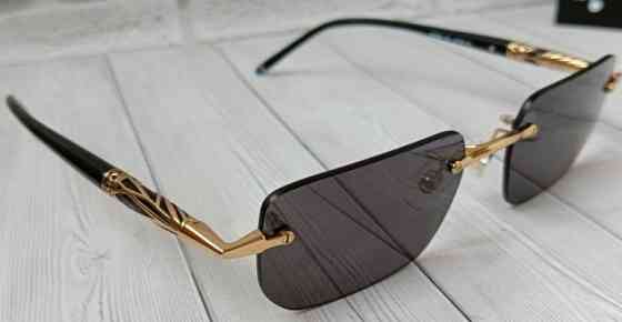 Солнцезащитные очки Montblanc очки без рамки 0348. Киев