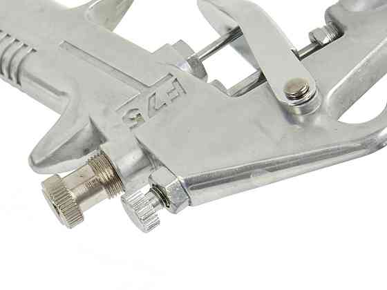 Міні Пульверизатор високого тиску F75, 1,5 мм, бачок 300 мл алюмінієвий Киев