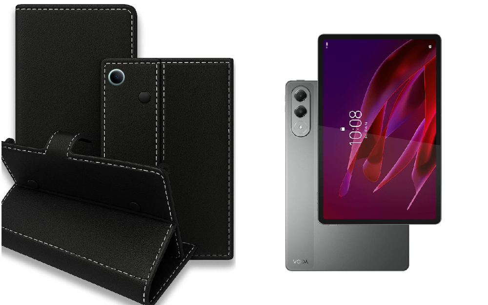 Книжка-трансформер для планшета Lenovo Yoga Tab 2025, колір Black Київ - фото 1