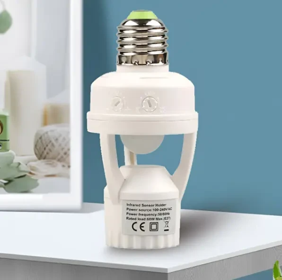 Патрон з датчиком руху Харків