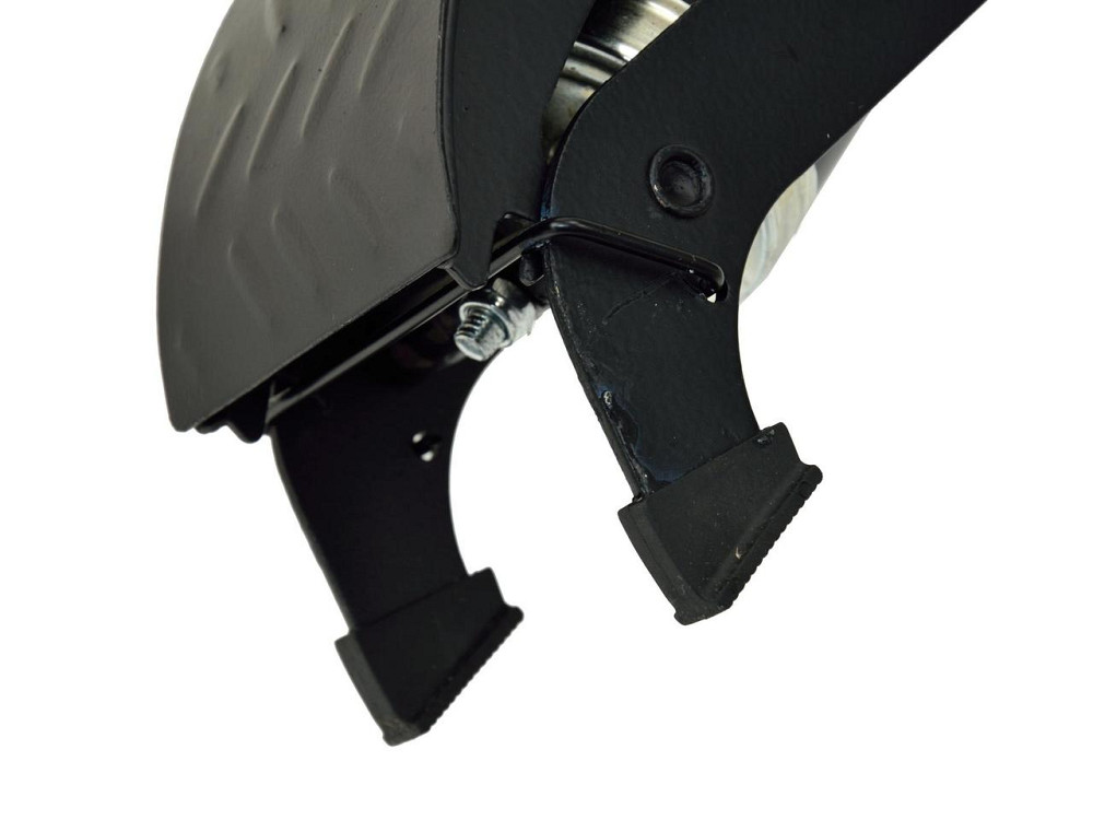 ПневмоНасос ножний однопоршневий з манометром "GEKO" Киев - изображение 6