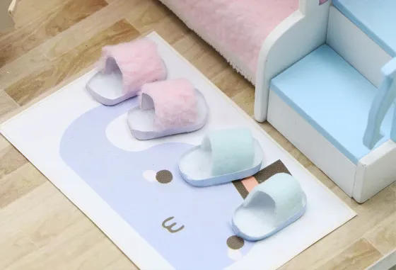 3D-мобокс DIY Wooden Miniature 'Sweet Dream Bedroom' + Пилозахисний купол S2003 Київ