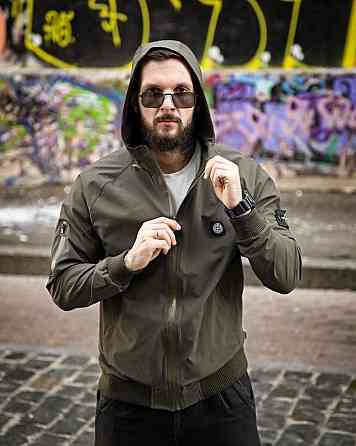 Міська Вітровка Stone island кишеня oliva 4 люкс ДЛ7037 Київ