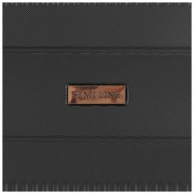 Чемодан Semi Line 20" S T5787-1 Black (DAS302968) Винница - изображение 9