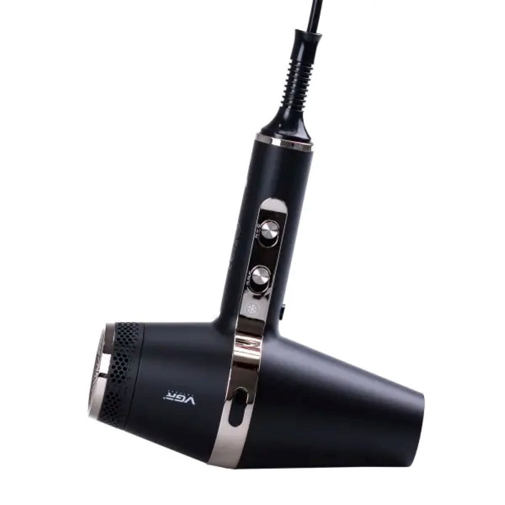 Фен для волосся VGR HPV451 професійний з концентратором 2000 Вт Коломия - фото 4