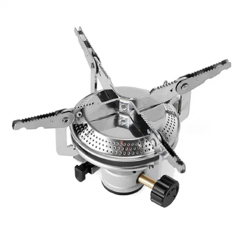 Газовая туристическая горелка Kovea Hiker KB-0408 Киев