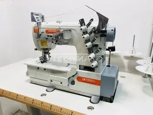 Швейная машина Siruba Renderka F007Kd-W122-364/Fha Energooszczędna Киев