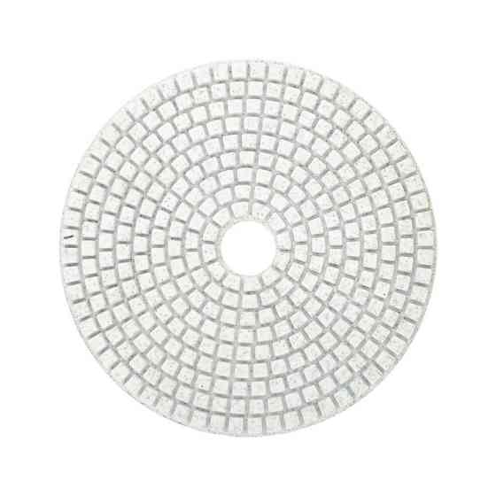 GRANITE Диск шліфувальний GRANITE алмазний гнучкий Ø125 мм P30 на липучці 2800 об/хв 9-12-003 Коломия