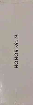 Смартфон Honor X9d 12/256 Глобальна версия чорний. Київ