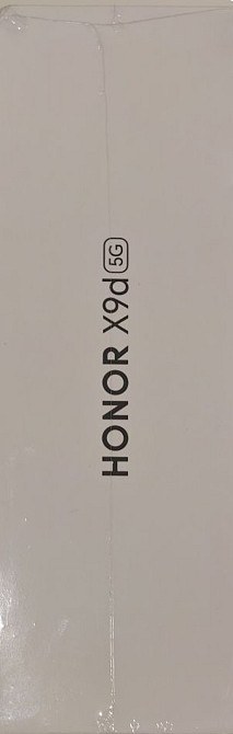 Смартфон Honor X9d 12/256 Глобальная версия черный. Киев - изображение 1