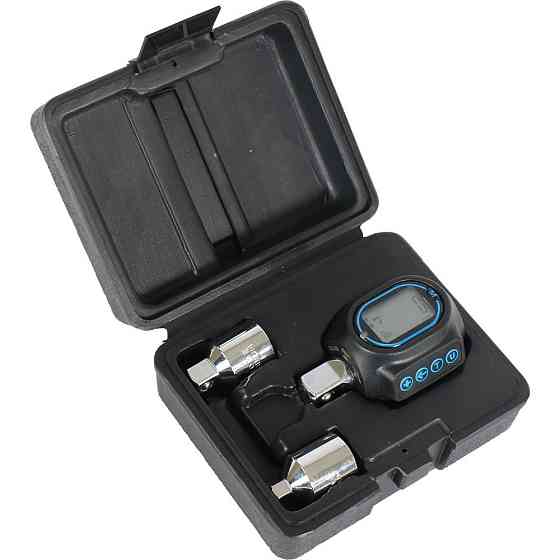 Цифровий динамометричний адаптер двосторонньої дії 1/2" 40-200Nm ROCKFORCE RF-MT-1-240 Одеса