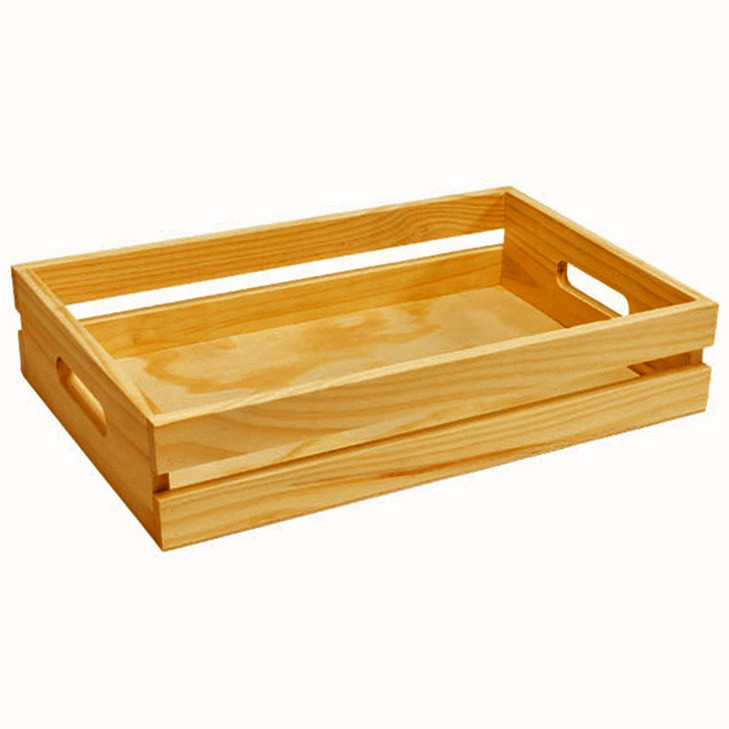 Поднос деревянный 