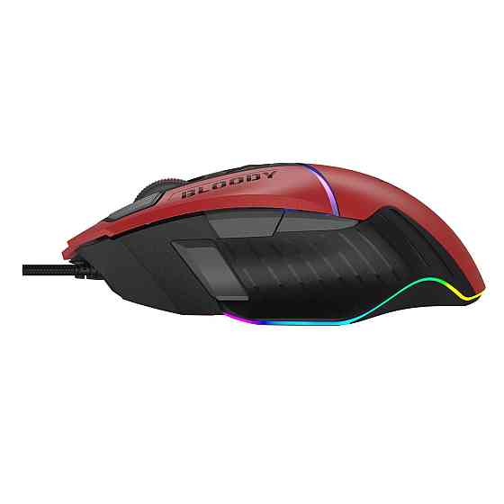 Миша A4Tech Bloody W95 Max Sports Red Червоний Харьков