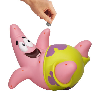 Ігровий набір Monogram Скарбничка серії Губка Боб Квадратні Штани - Патрік Зірка (63406) Вінниця - фото 1