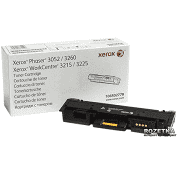 Тонер картридж Xerox PH3052/3260/WC3215/3225 Black (2*3000 стр) Двойная упаковка Киев