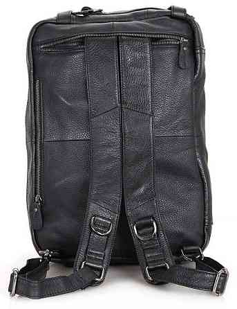 Сумка мужская Vintage 14058 Черная Киев