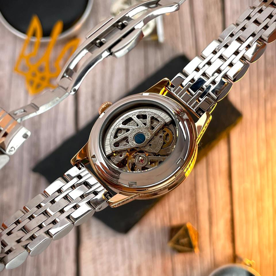 Awarder 049 Де би не була Silver-Gold-White Киев - изображение 6
