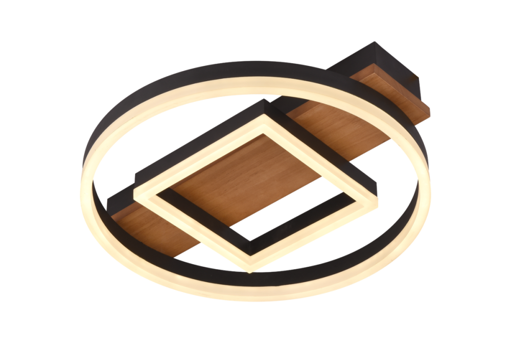 Світлодіодна люстра MTD138 Дерево Коломия - фото 1