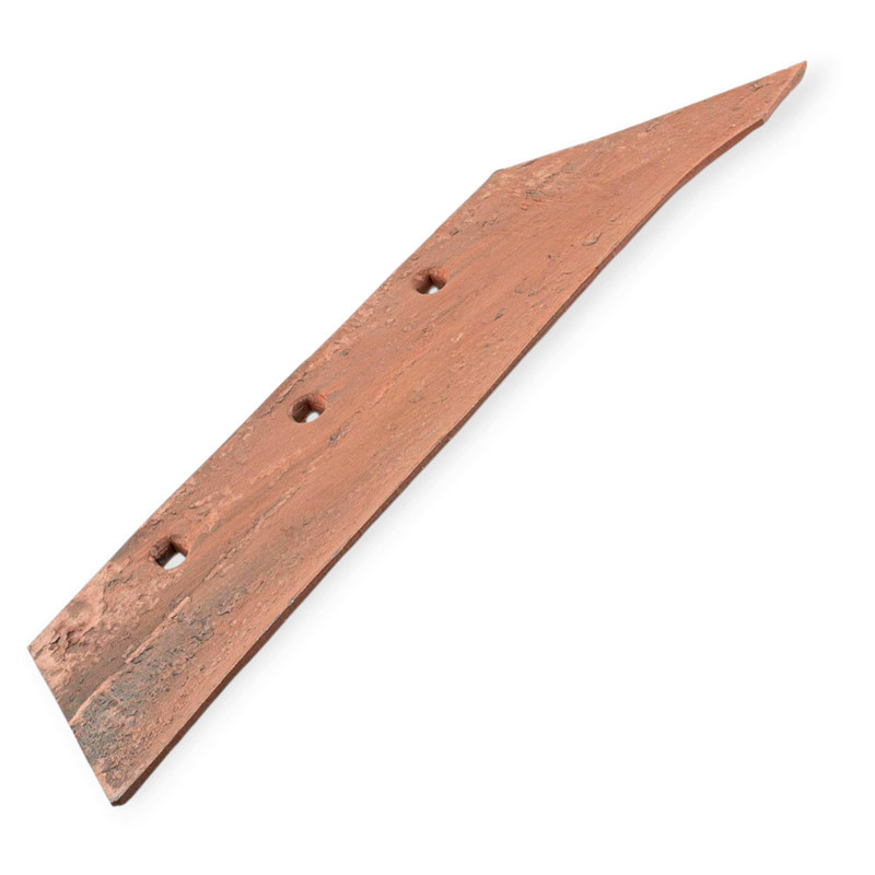 Лемёх 3-30 (подходит только для плуга Bomet) кованый (рельсовая сталь м-76) (вес 1шт-5,3кг) ПЛН Мукачево - изображение 1