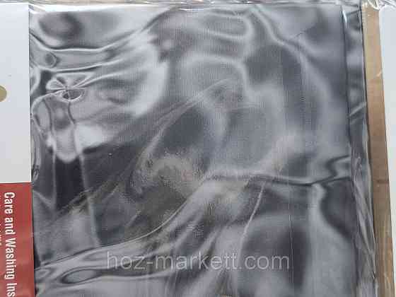 Штора для душа тканевая миранда Damla 180 х 200 см серая Харьков