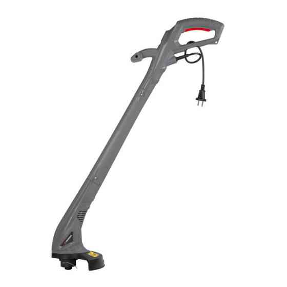 Тример електричний, 0,25 кВт, 12000 об/хв, ширина зрізання 220 мм INTERTOOL DT-2243 Киев