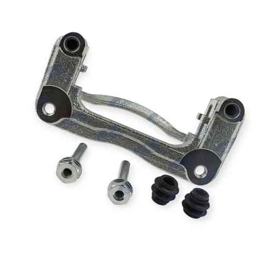 Скоба заднего Hyundai Santa Fe, Kia Sorento (2010-) NTY суппорта Мукачево