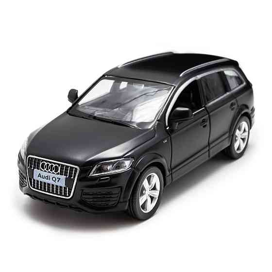 Автомодель – Audi Q7 V12 (чорний) Дніпро
