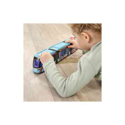 Спецтехника Dickie Toys Городской трамвай Сименс Авенио 41,5 см (3747016) Винница