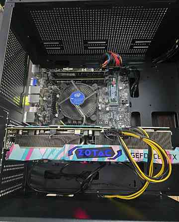 Игровой ПК RTX 3080 Core i7-9700f. Харьков