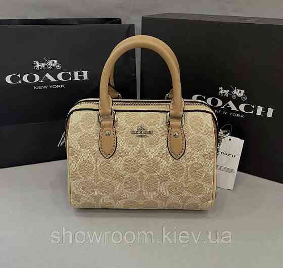 Маленька сумочка Coach (1383-2) Київ