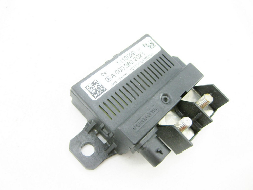 Mercedes-Benz  A0009822023 Реле для підтримки АКБ C-Class W205 GLC X253 E-class W213 E-class W212 SLK/SLC R172 C-Class W204 CL C216 S-class short W221 Одеса - фото 11