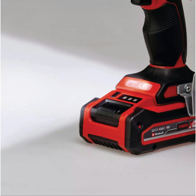 Шуруповерт Einhell TP-CD 18,/70 Li-i BL - Solo 18V, 70Нм, 800·3200об/хв (без АКБ та ЗП) (4514315) Вінниця - фото 6