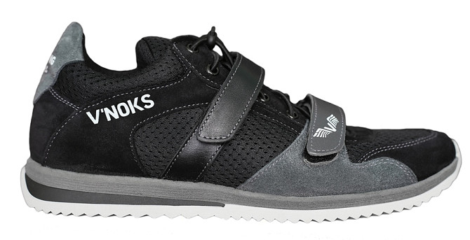 Кросівки V`Noks Boxing Edition Grey 40 Кам'янське - фото 5