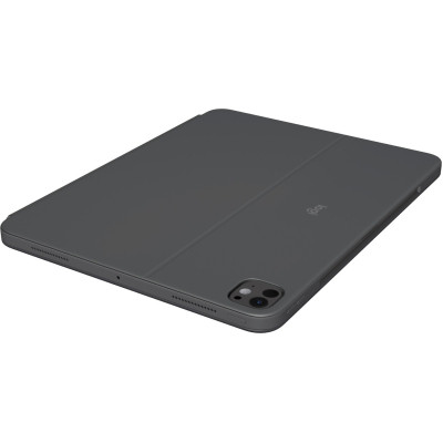 Чехол для планшета Logitech Combo Touch for iPad Pro 13-inch (M4) GRAPHITE - US (L920-012833) Винница - изображение 11