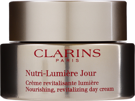 Денний омолоджувальний крем Clarins Nutri-Lumière Day Cream 50ml Слов'янськ
