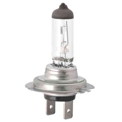 Галогенова лампа Brevia H7 12V 55W PX26d Power +30% CP Львів