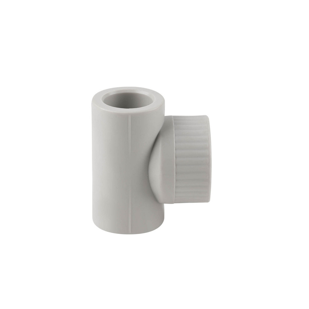 Тройник PPR Thermo Alliance 25х3/4"х25 ВР Київ - фото 3