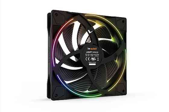 Вентилятор be quiet! Light Wings 140mm PWM Triple Pack (BL079) ( 29075 ) Харьков