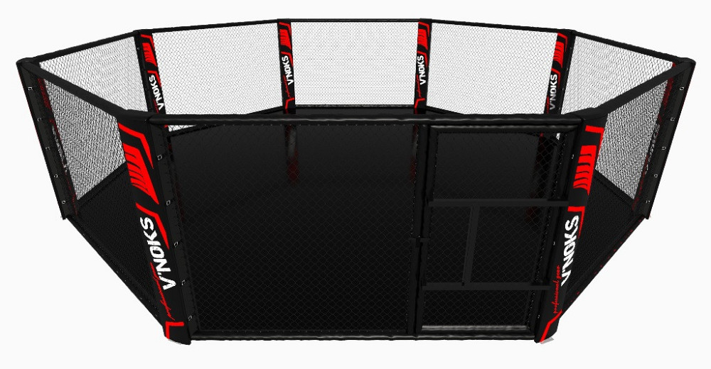 Октагон підлоговий V`Noks EXO 7*7 метра Київ - фото 2