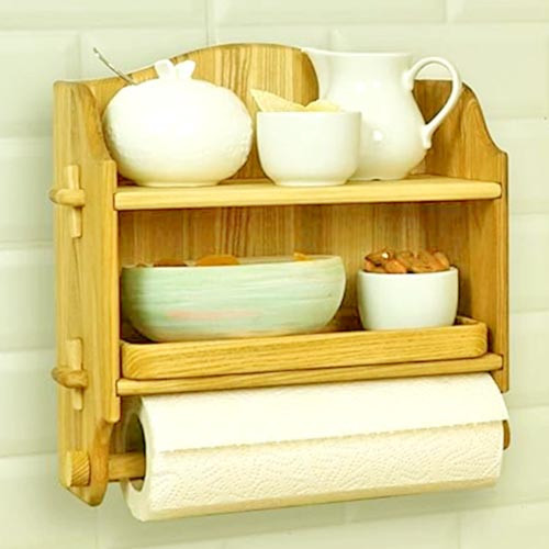 Держатель для бумажных полотенец 