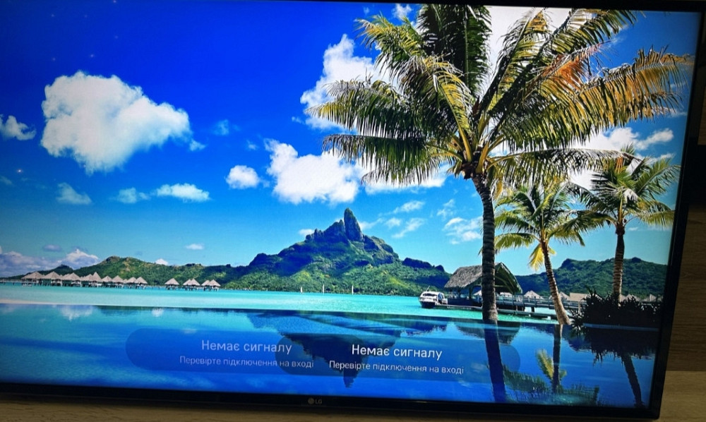 Телевізор LG 43 Smart Tv Model UJ635V Киев - изображение 5