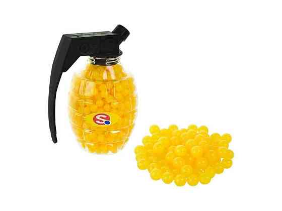 Кульки водяні кулі 800 кульок арт.SQJ-01 ТМ 7TOYS Київ